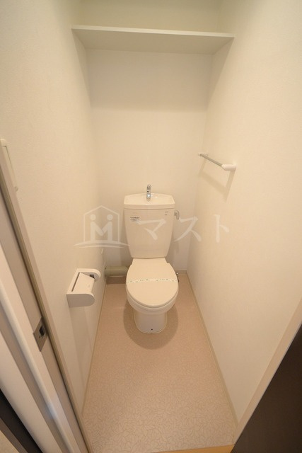 デセンテ北梅田のトイレ