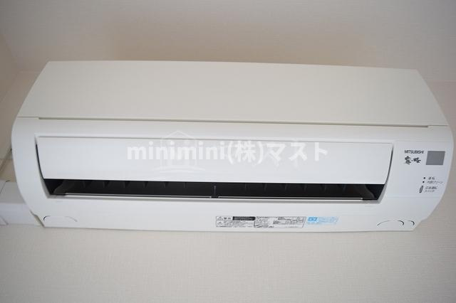 プレサンス松屋町駅前の設備
