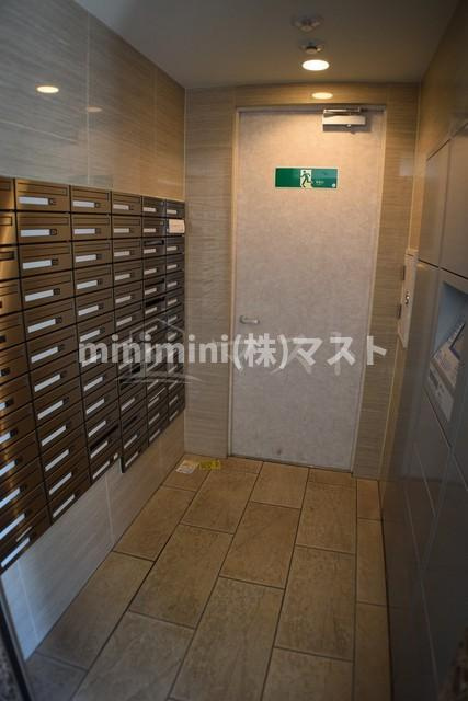 プレサンス松屋町駅前のその他共用部分