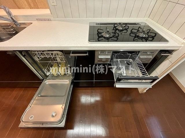 ヴァンデュールアッシュ南船場の設備
