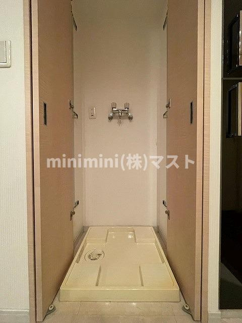 ヴァンデュールアッシュ南船場の設備