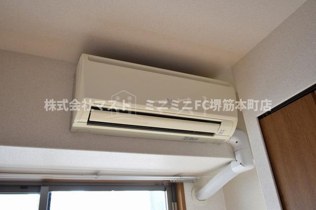 天満リバーサイドプラザの設備