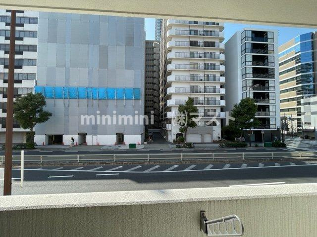 R SQUARE　東天満の展望