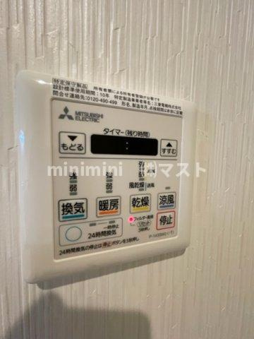 R SQUARE　東天満の設備