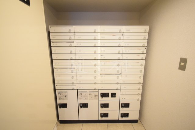 R SQUARE　東天満のその他共用部分