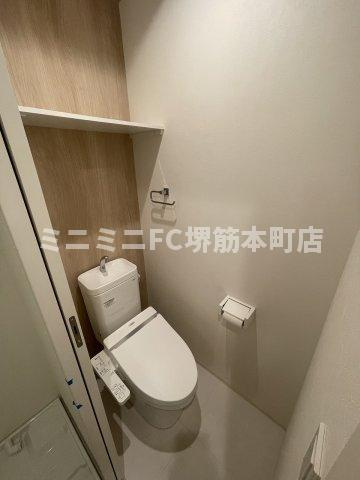 Y's大手通のトイレ