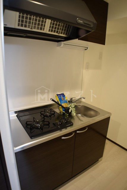 グランパシフィック北新町のキッチン|※建物内別間取参考写真
