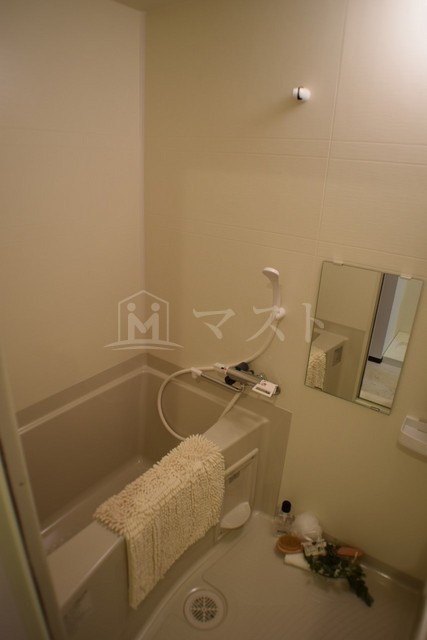 グランパシフィック北新町の浴室|※建物内別間取参考写真