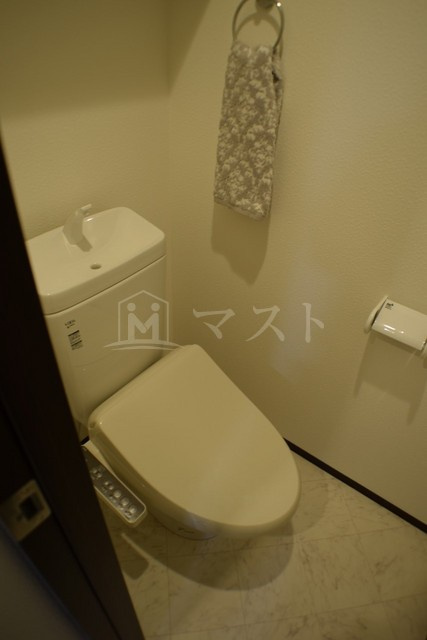 グランパシフィック北新町のトイレ|※建物内別間取参考写真