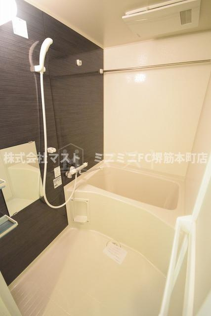 ONLYONE天六の浴室