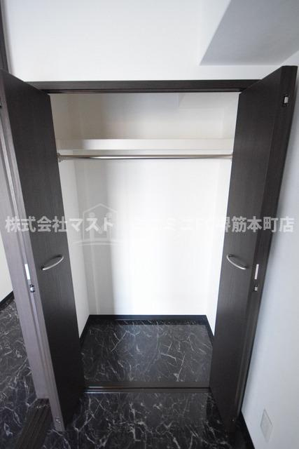 ONLYONE天六の収納