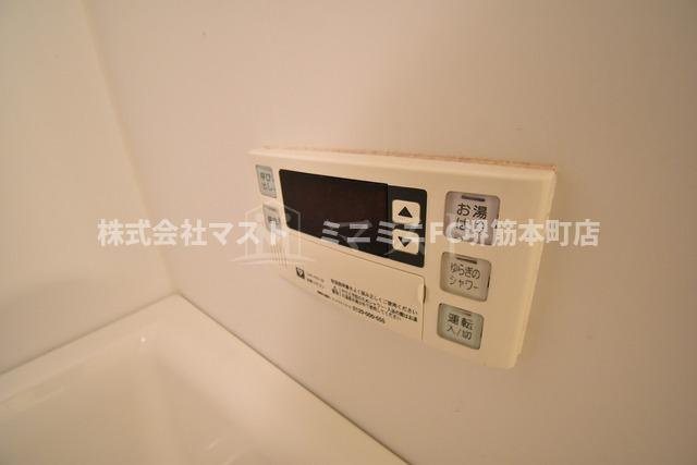 セイワパレス玉造の設備