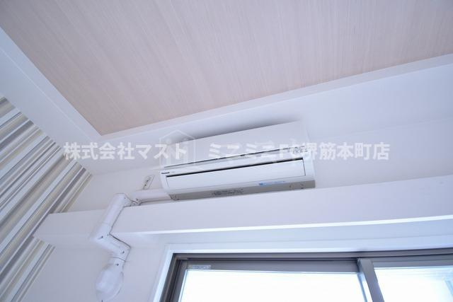 セイワパレス玉造の設備