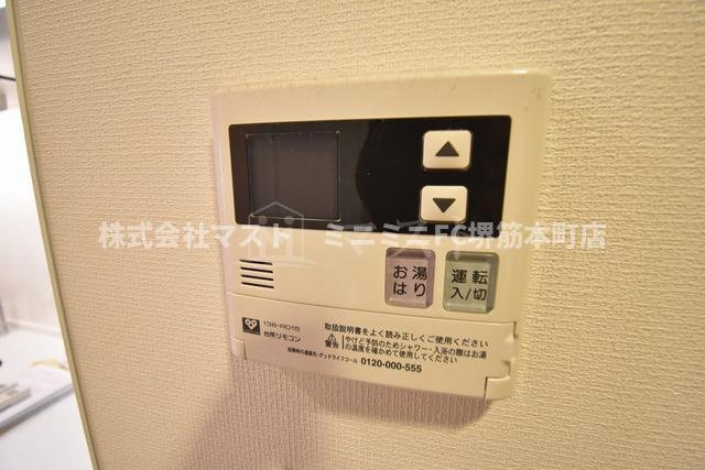 セイワパレス玉造の設備