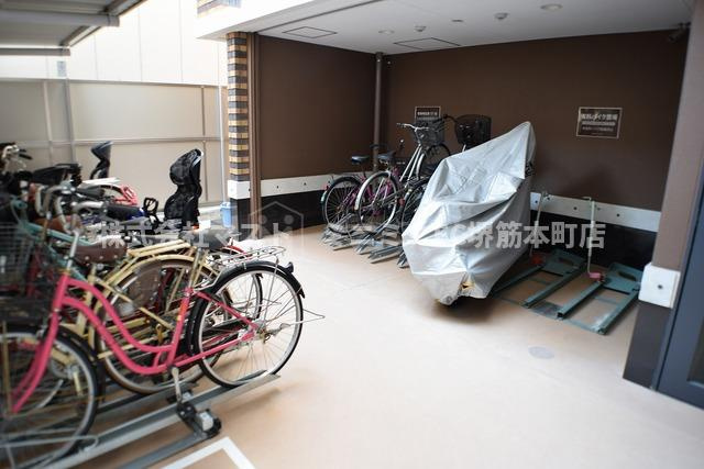 セイワパレス玉造の設備