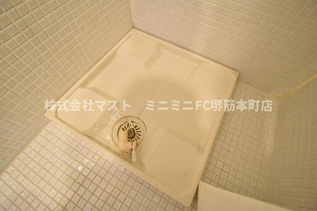 シーズアパートメント中之島の設備