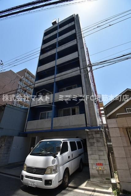 シーズアパートメント中之島