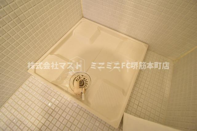 シーズアパートメント中之島の設備