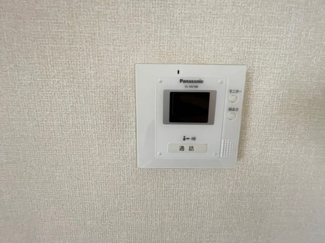 レクエルド大久保のセキュリティ