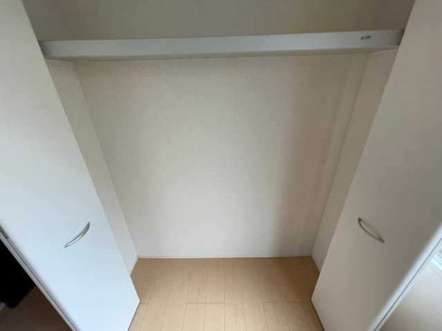 レクエルド大久保の収納