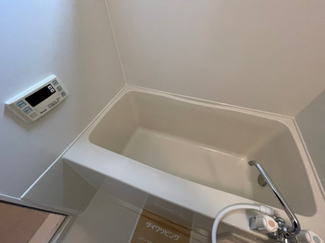 レクエルド大久保の浴室