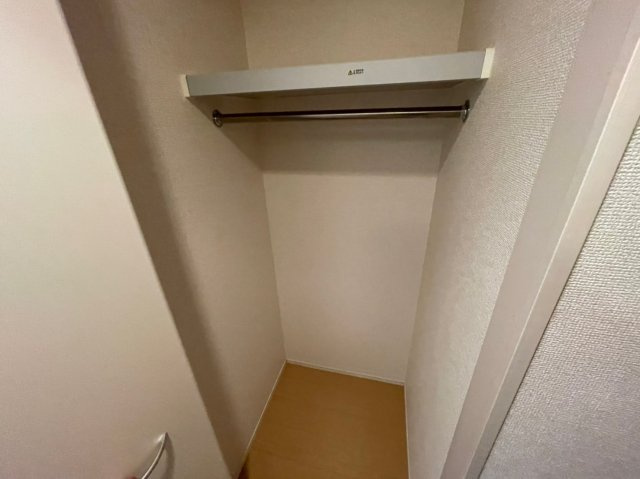 レクエルド大久保の収納