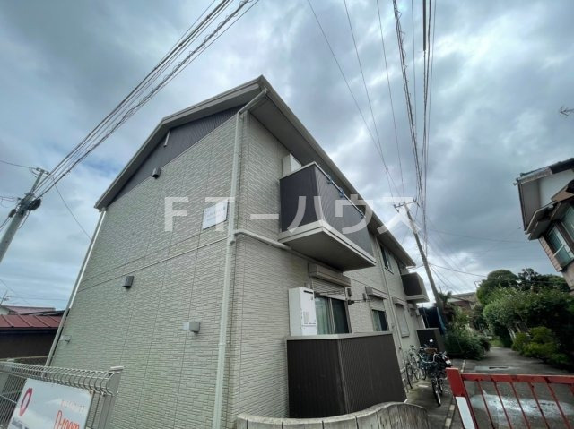 レクエルド大久保の外観