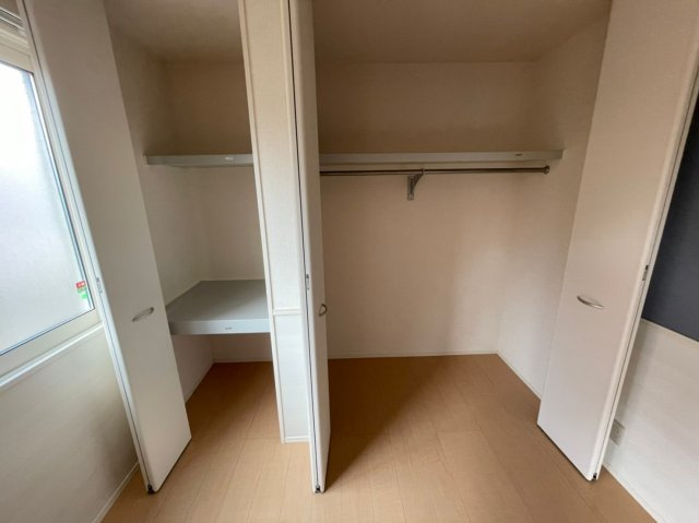 レクエルド大久保の収納