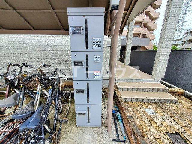 ボンヌールⅡのその他共用部分
