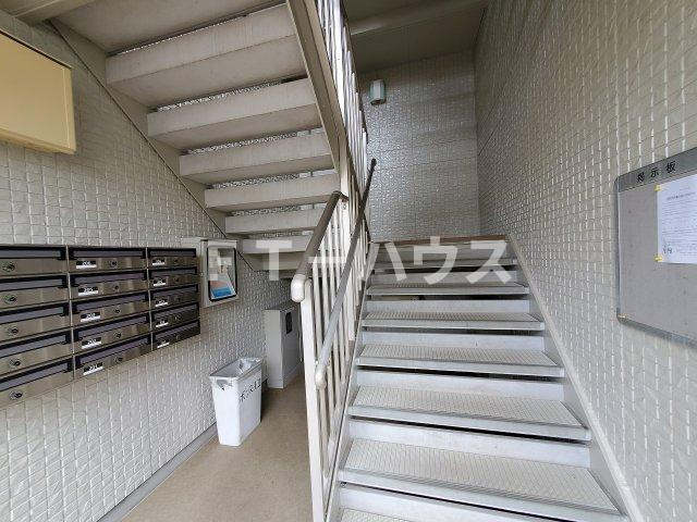 ボンヌールⅡのその他共用部分