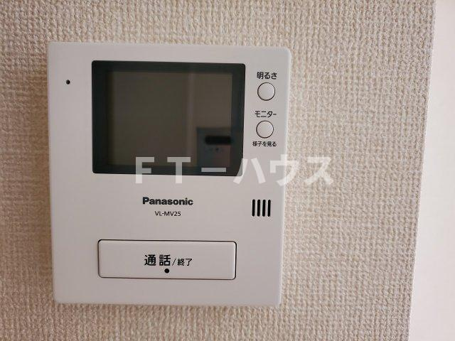 ボンヌールⅡのセキュリティ