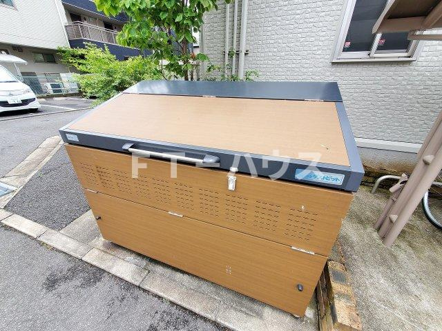 ボンヌールⅡのその他共用部分