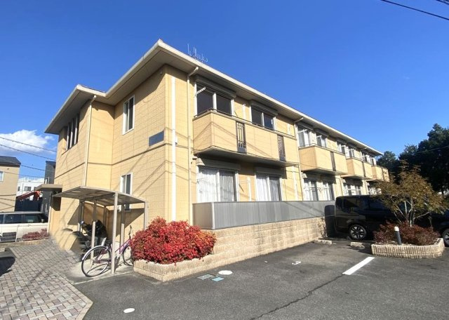 Ｙｕ　Ｍａｉｓｏｎの外観