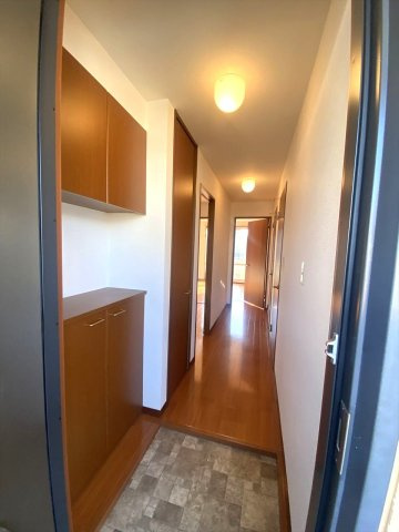 Ｙｕ　Ｍａｉｓｏｎの玄関