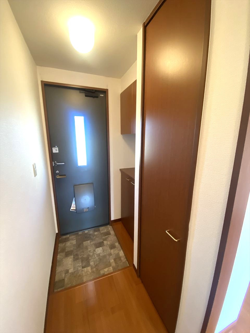 Ｙｕ　Ｍａｉｓｏｎの玄関