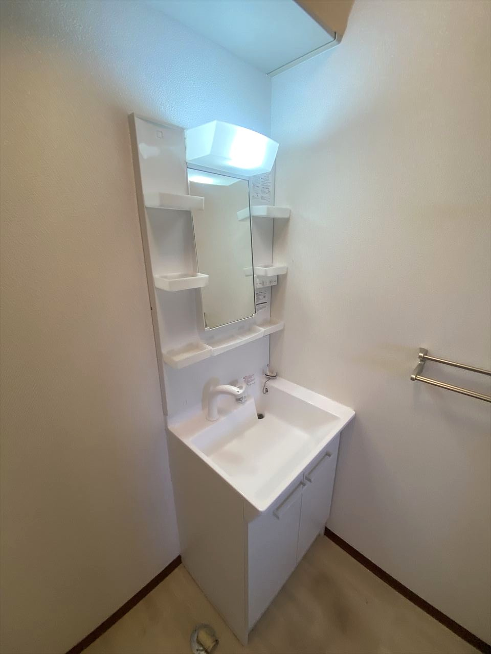 Ｙｕ　Ｍａｉｓｏｎの独立洗面台