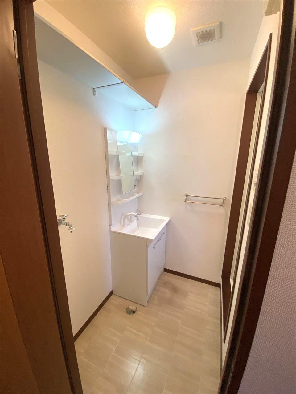 Ｙｕ　Ｍａｉｓｏｎの洗面所