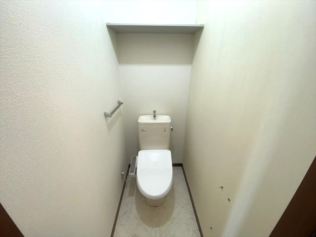 Ｙｕ　Ｍａｉｓｏｎのトイレ