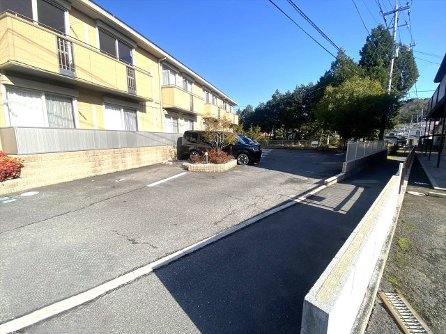 Ｙｕ　Ｍａｉｓｏｎの駐車場