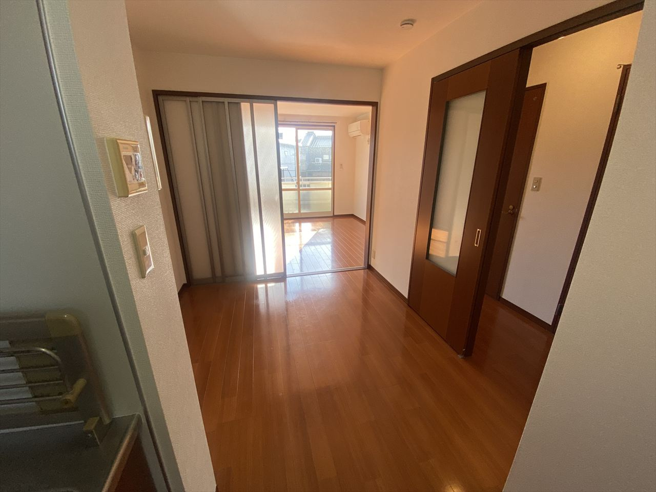 Ｙｕ　Ｍａｉｓｏｎの居間・リビング