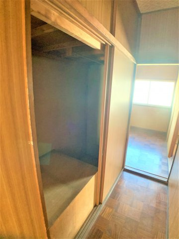 港本町貸家の内装