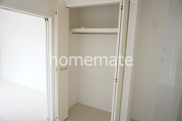 グレイス新屋敷の収納
