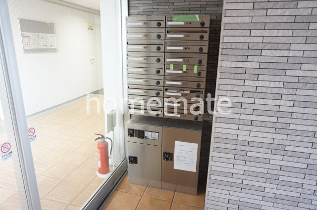 グレイス新屋敷のその他共用部分