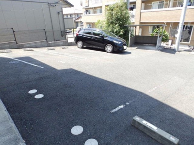 【駐車場】 | カーサ・デ・コンモート