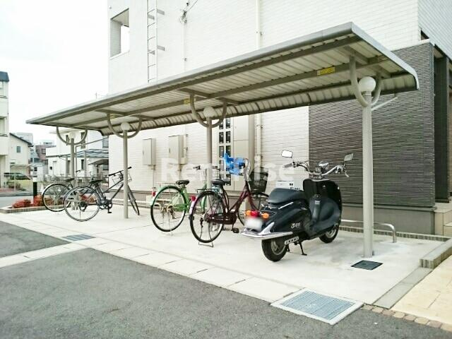一宮市石山町のアパートのその他