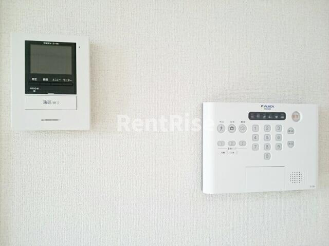 アビタシオン石山Ａのセキュリティ