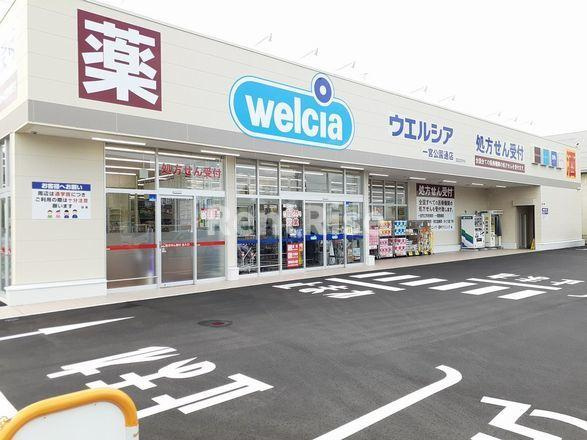 一宮市石山町のアパートのその他