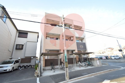 【外観】 | フジパレス堺初芝