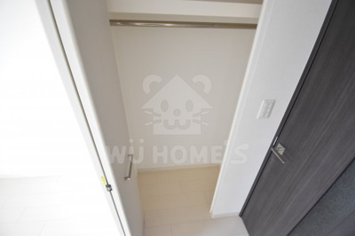 【収納】 | アスヴェル新北野モスト | 小物を収納するのに便利です