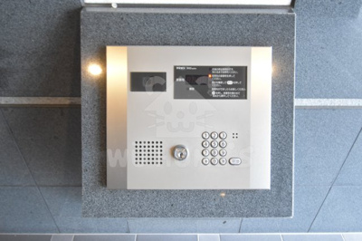 【セキュリティ】 | アスヴェル新北野モスト | オートロック